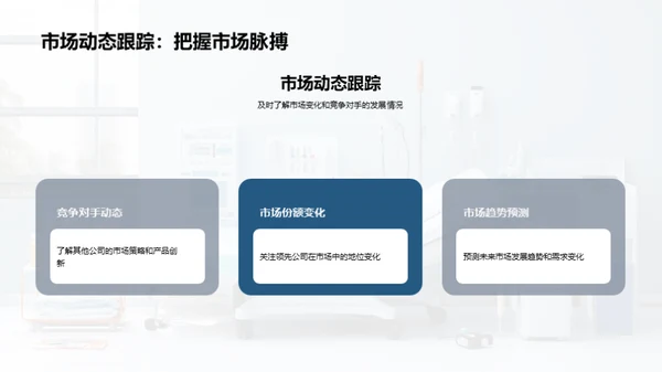 探索保健辅助器材市场