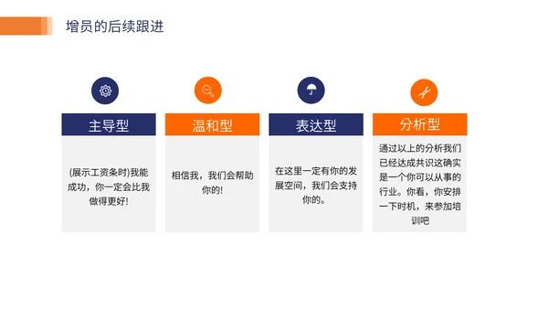 保险业务培训通用PPT模板