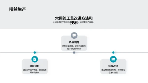 药品制造：高效革新之路