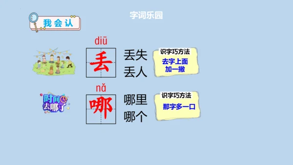 14 文具的家   课件