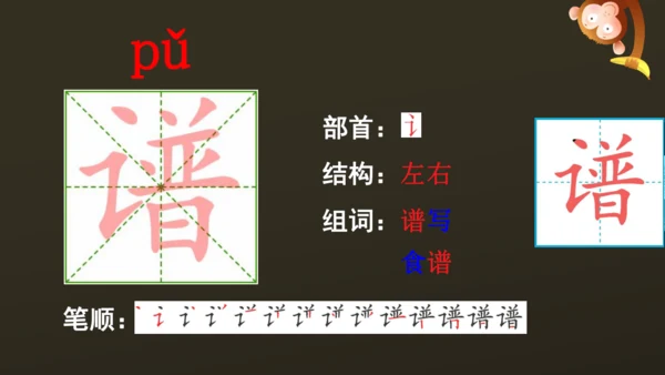 23 月光曲 课件