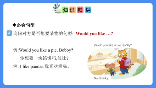 Unit 1 I like dogs  复习课件(共28张PPT)