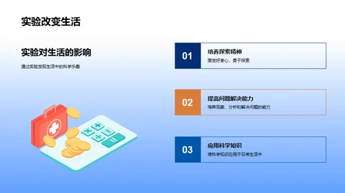 探索科学实验