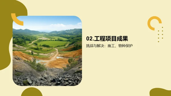 绿色壮志：生态保护成就