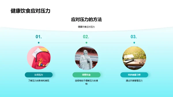高三生的营养策略