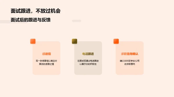 面试技巧大解析