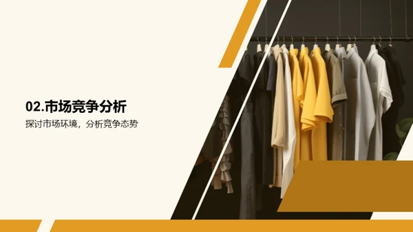 服装品牌胜局策划