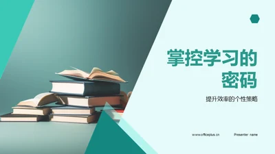 掌控学习的密码