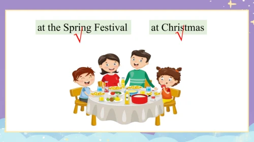 Module 10 Unit 2  Merry Christmas! 课件(共33张PPT)