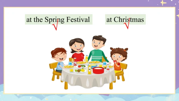 Module 10 Unit 2  Merry Christmas! 课件(共33张PPT)