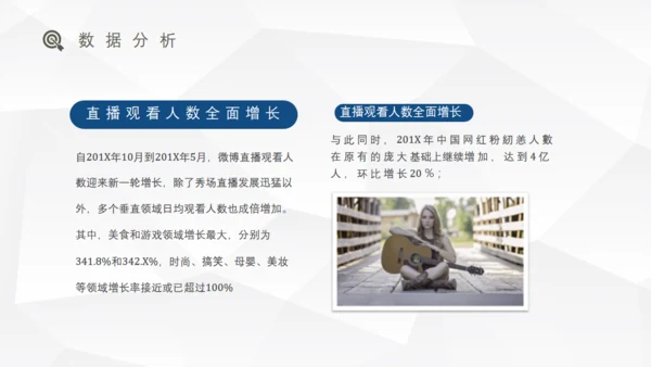 网红经济盈利模式研究通用PPT课件模板