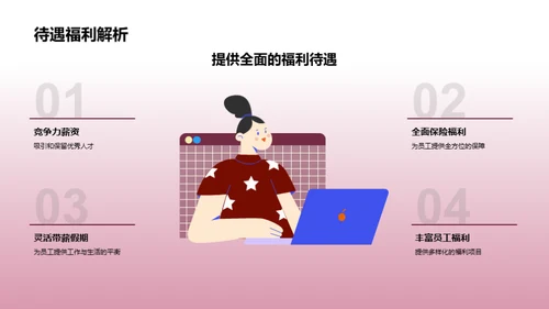 人才驱动的企业发展