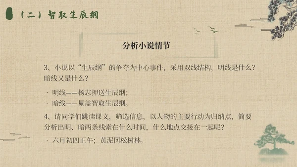 水浒传名著导读简约读书分享