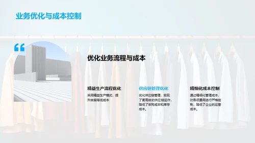 服装行业年度盘点