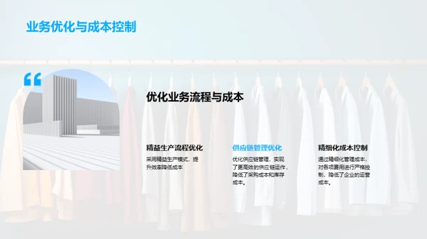 服装行业年度盘点
