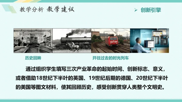 第二课 创新驱动发展 教学分析课件-2022-2023学年道德与法治九年级上册(共26张PPT)
