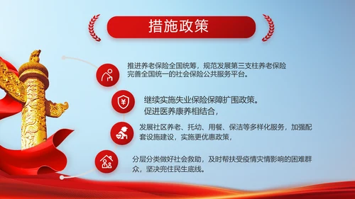 党建党支部年终工作总结汇报PPT党课