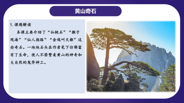 统编版2023-2024学年二年级语文上册单元复习第四单元（复习课件）（含答案）