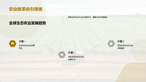 绿色投资 生态农业