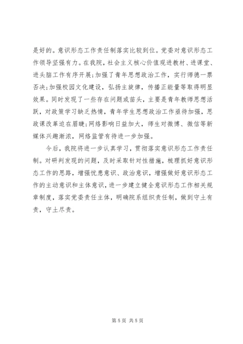 精选20XX年高校意识形态工作分析研判汇报材料.docx