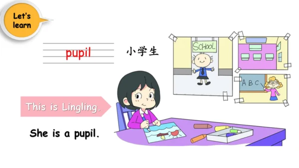 Module 7 Unit 1 What's this 课件(共29张PPT)