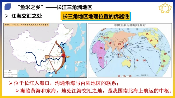 八年级期末复习地图突破【八下全册】（课件53张）-八年级地理下册期中考点大串讲（人教版）