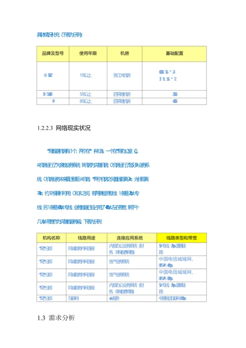 医院灾备建设双活数据中心解决专业方案.docx