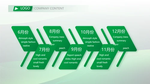 公司项目农业科技计划书商务动态PPT