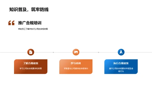 打造企业合规之路