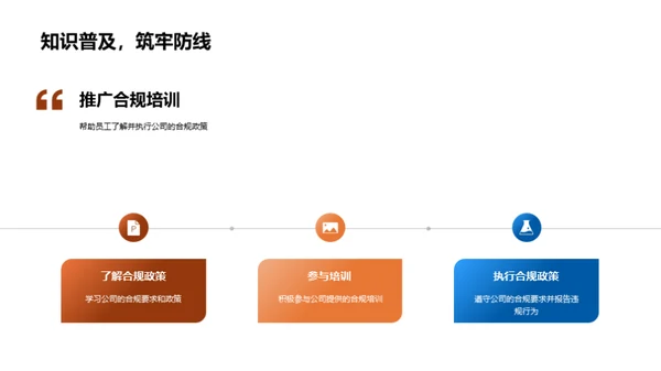 打造企业合规之路