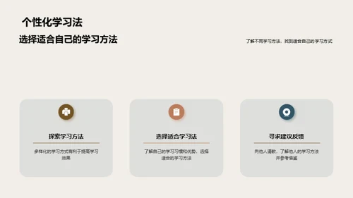 初中生活导航
