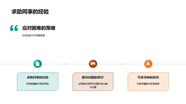 教师实习之旅