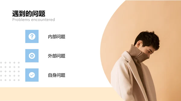 简约商务风电商运营类年终总结