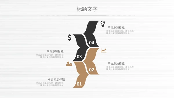财务市场销售数据分析统计调研报告PPT