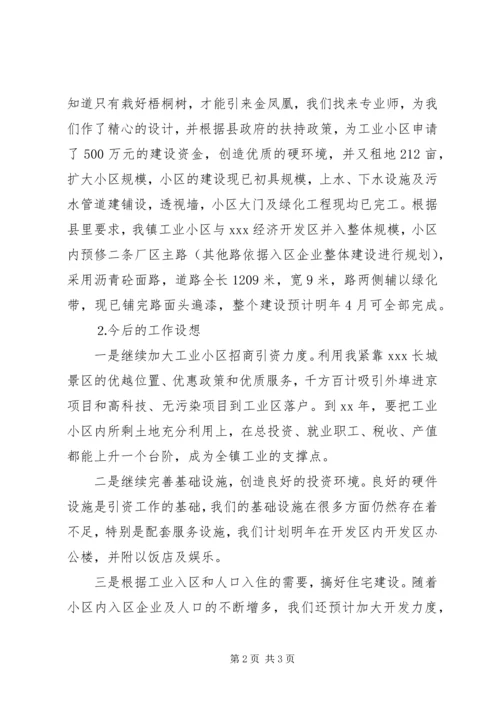 乡镇开发公司年终总结.docx