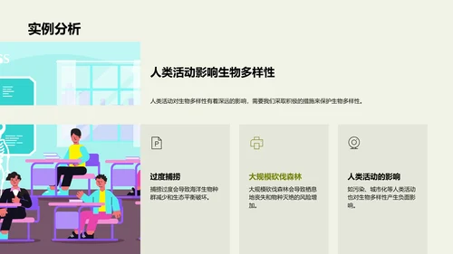 生态环保与生物多样性