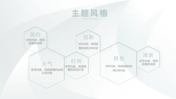 高端品牌介绍策划方案工作总结计划PPT