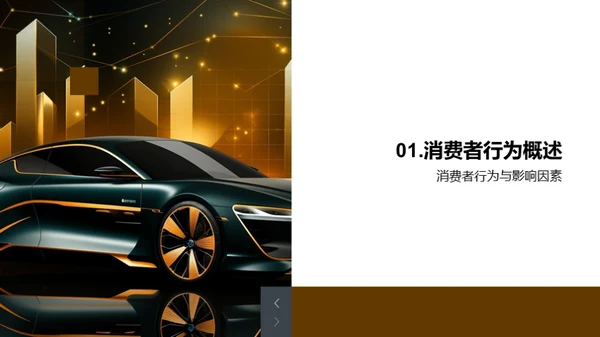 汽车市场消费者行为解读
