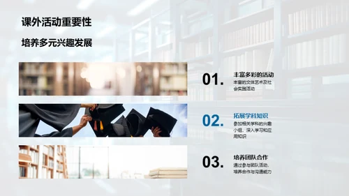 初二之路：学习与提升