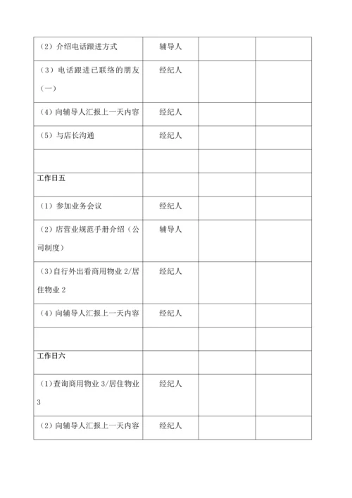 64-公司管理制度（适用于房产中介公司）.docx