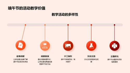 端午节的教学探索