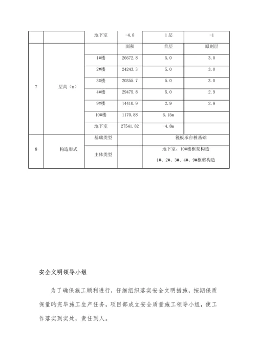 全文明施工方案培训资料.docx