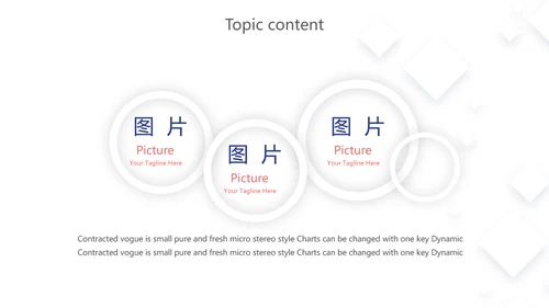 精美创意信息化教学设计动态PPT模板