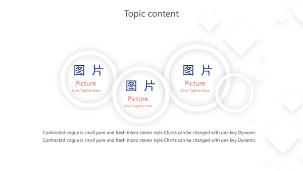精美创意信息化教学设计动态PPT模板