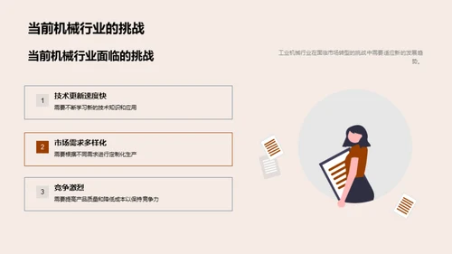 工业机械新纪元