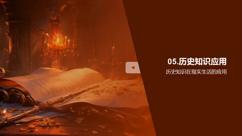 历史探索与应用