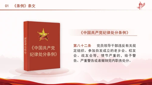 违反生活纪律案例剖析党纪学习PPT课件