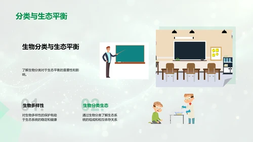 生物学概述教学