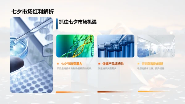 七夕健康礼物推广