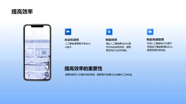 智能医疗：技术革新与商业化